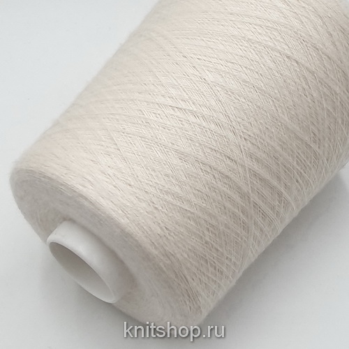 Biagioli Modesto Aliseo (300217 сливочный) 100% кашемир 2/58 2900м/100г