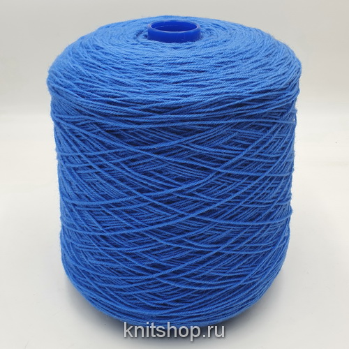 Artexa Lana Libia (13 синий) 100% шерсть  3/75 250м/100гр 