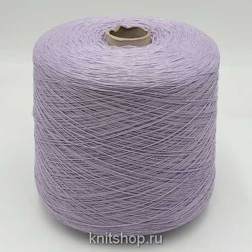 Minimal (сирень) 30% шёлк, 70% хлопок 750м/100гр