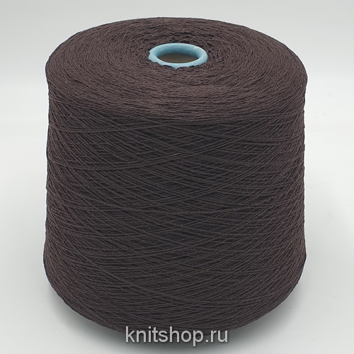 Loro Piana C2354 (Caffe горький кофе) 100% кашемир 2/14 700м/100гр