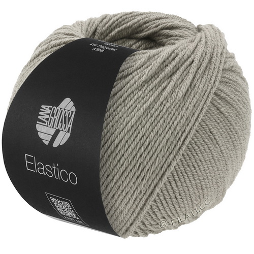 Lana Grossa Elastico (195) 96% хлопок, 4% эластан 50 г/160 м