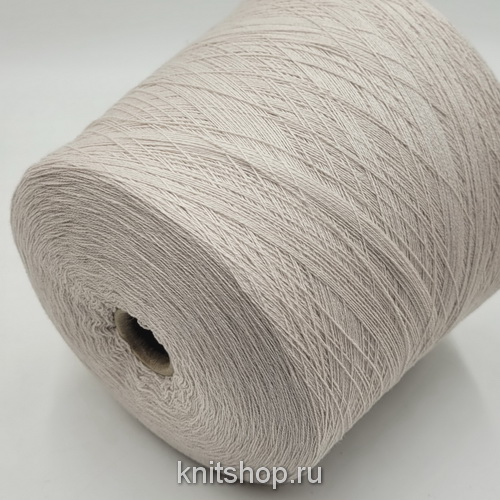 Loro Piana Baby Cashmere (A301 жемчужно-серый) 100% бэби кашемир 2/26 1300м/100г
