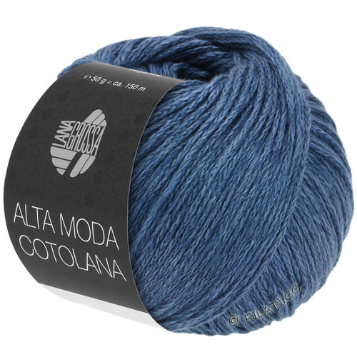 Lana Grossa Alta Moda Cotolana (014) 45% хлопок pima, 45% мериноc, 10% па 50 г/150 м 