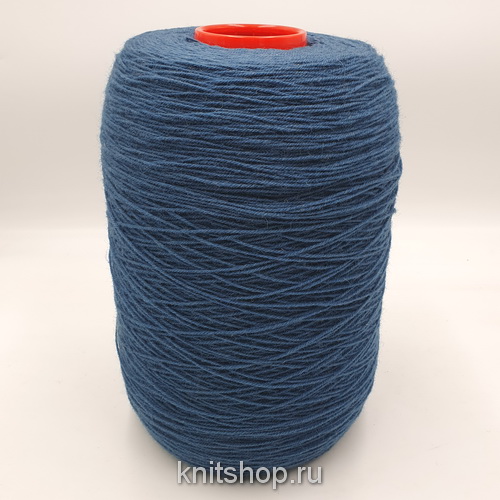 Artexa Lana Libia (20 петрольно-синий) 100% шерсть  3/75 250м/100гр 