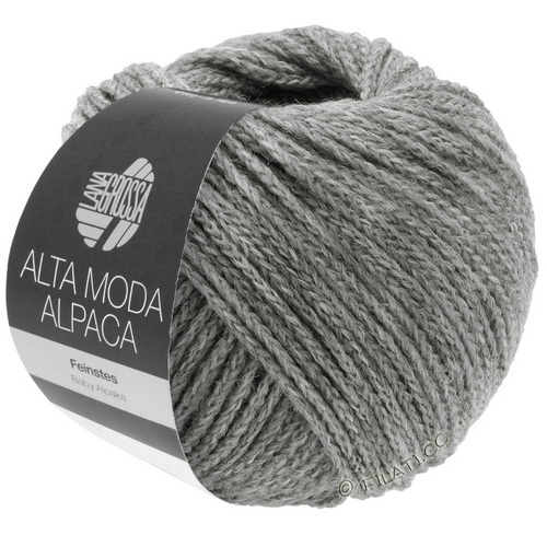 Lana Grossa Alta Moda Alpaca (12) 90% альпака, 5% шерсть, 5% па 50 г/140 м