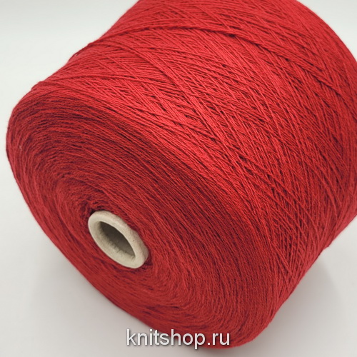 Millefili Cash 20 (2 красный кармин) 20% кашемир, 80% меринос 2/15 750м/100гр