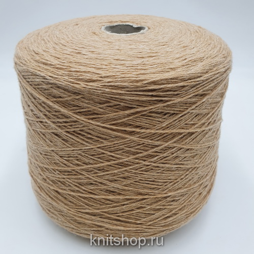 Linsieme Lofty 3 (4614 Pt 28257 бежевый) 70% меринос, 30% кашемир 3/15 500м/100гр