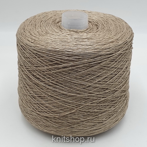 Frescolino (25587 бежевый) 100% лён 300м/100гр