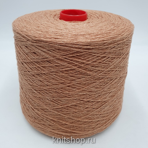 Botto Giuseppe HarrySilk (2370 чайная роза) 50% меринос, 50% шёлк 3/24 800м/100гр