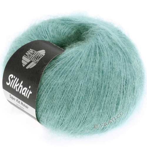 Lana Grossa Silkhair (82) 70% мохер, 30% шелк 25 г/210 м