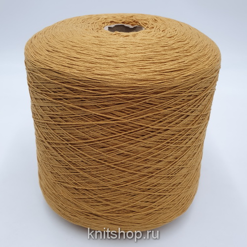 Egitto (1627 горчица) 100% хлопок 700м/100гр