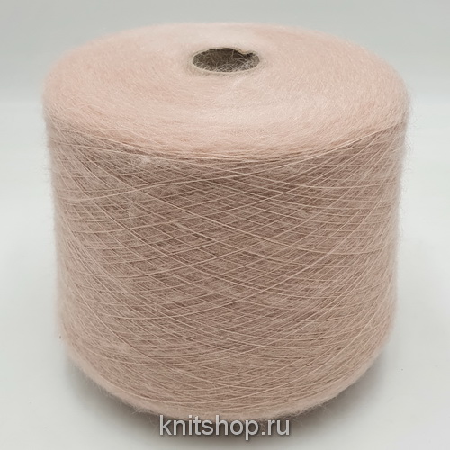 Superior (Phard нежная роза) 70% суперкид мохер, 30% шёлк 900м/100гр 