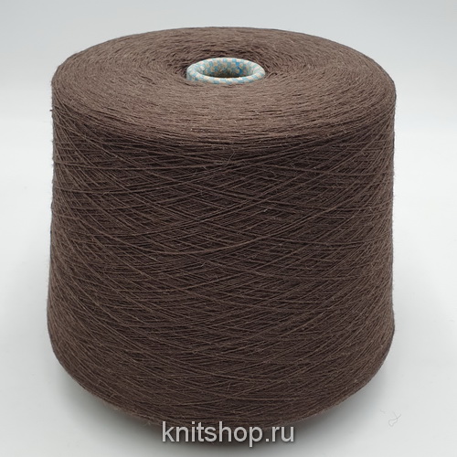 Filitaly Lab Pepita 1/14 (737 Cipresso кофейный) 75% альпака бэби, 25% па 1400м/100гр