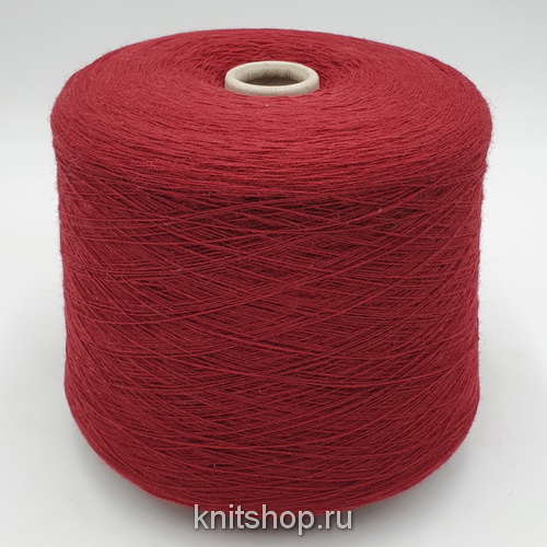 Filitaly Lab Pepita 1/14 (750 Rosso Scuro бордо) 75% альпака бэби, 25% па 1400м/100гр