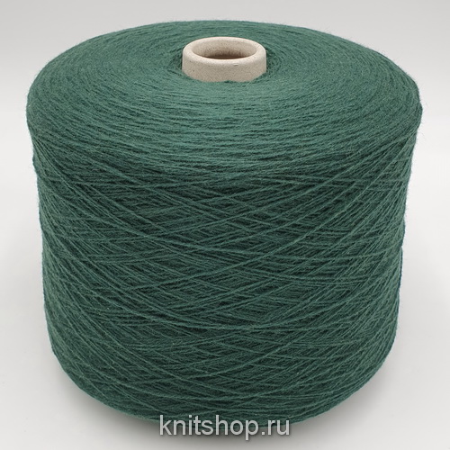 Millefili Alpakasoft (80048 изумруд) 30% альпака, 40% меринос, 30% па 2/14 700м/100гр