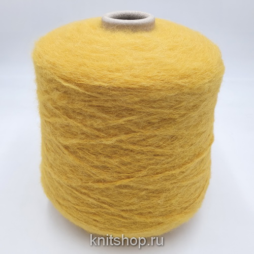 Lineapiu Bubble (A3509 огонек) 36%альпака бэби, 14%меринос, 40% полиакрил, 10% па 420м/100гр
