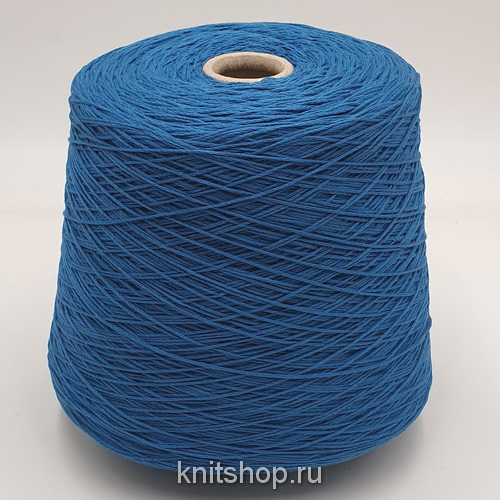 Filartex BioCot (Petrol морская волна) 100% хлопок 330м/100гр шнурок