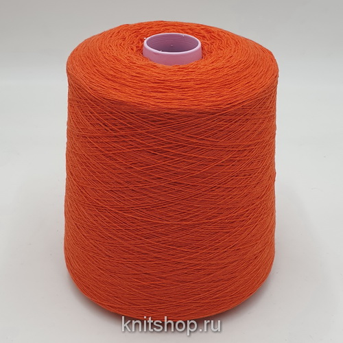 Todd & Duncan Cashmere (733520 Sufi оранжевый) 100% кашемир 2/28 1400м/100гр