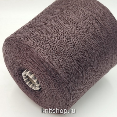 Filmar Loto (CS0111 Marrone шоколадная слива) 100% хлопок 3/30 1000м/100гр