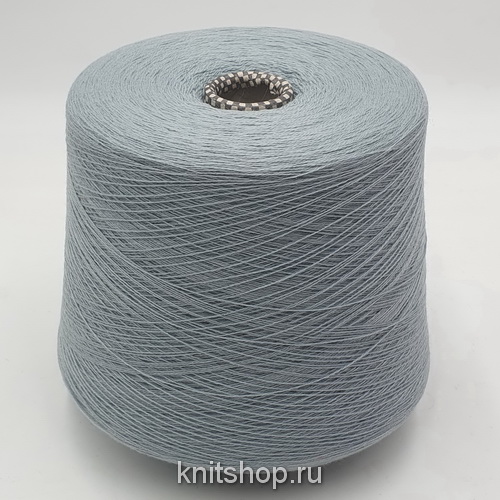 Cariaggi Cashmere 2/28 (1869 С75505 стальной серый) 100% кашемир 1400м/100гр