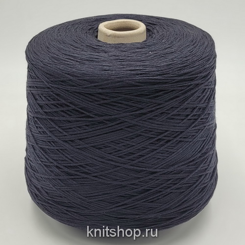 Lanificio Del Olivo Biofit Missoni (30/93911 черный) 70% хлопок, 30% пл 460м/100гр шнурок