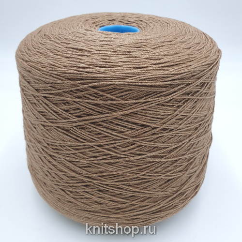 Biagioli Modesto Cash Seta (709120 мокко) 50% кашемир, 50% шёлк 325м/100гр