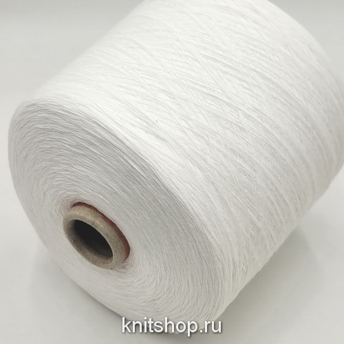 Iafil Pima (Bianco 501 белый отбелка) 100% хлопок пима 3/50 1666м/100гр
