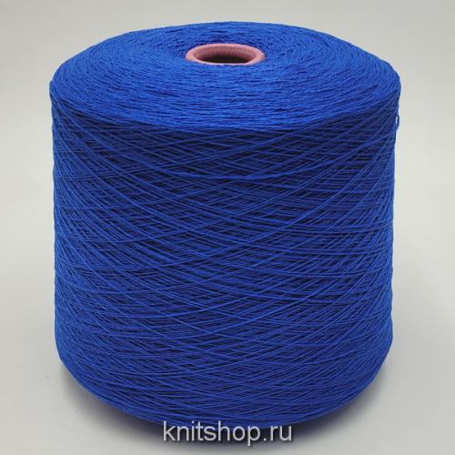 Johnstons of Elgin (SD4321 Bluette королевский синий) 100% кашемир 2/20 1000м/100гр
