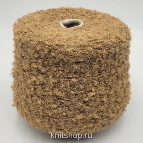 Filati Riccio Dakota (4495 кэмл) 18%альпака 13%меринос 18%вискоза 40%pc 10%па 1%эласт 190м/100гр