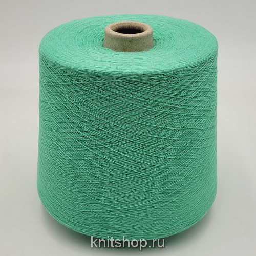 Filpucci Disugual (P0443 ментол) 60% лён, 40% хлопок 2/28 1400м/100гр