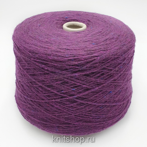Tweed Naturale (504 виола) 100% шерсть мериноса 270м/100гр