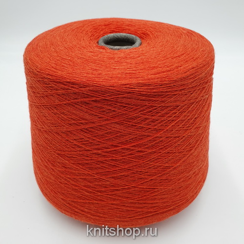 Tollegno Spring Sportiva 3/37 (52652 терракот) 100% меринос 1233 м/100 гр