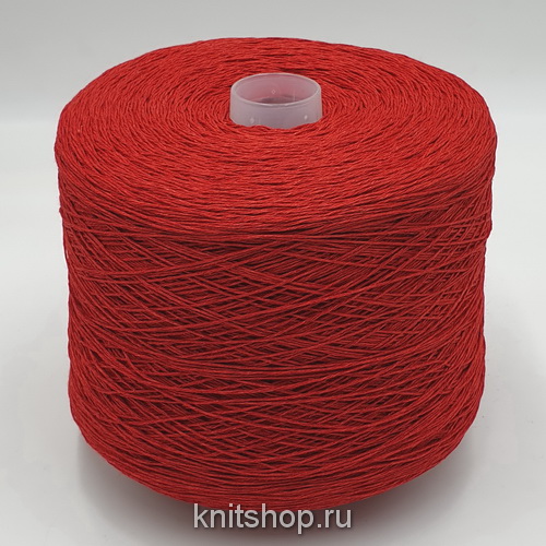 Frescolino (2555 красный) 100% лён 300м/100гр