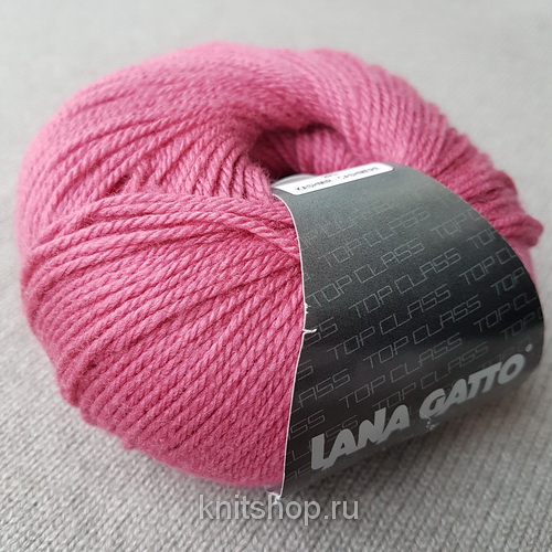 Lana Gatto VIP (13333) 80% меринос экстрафайн, 20% кашемир 50 г/200 м