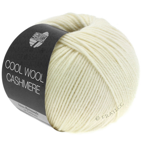 Lana Grossa Cool Wool Cashmere (12) 90% меринос экстрафайн, 10% кашемир 50 г/160 м