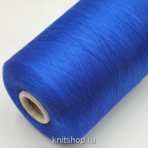 Servizi e Seta Shappe (H1139 Cobalt королевский синий) 100% шелк 2/120 6000м/100гр