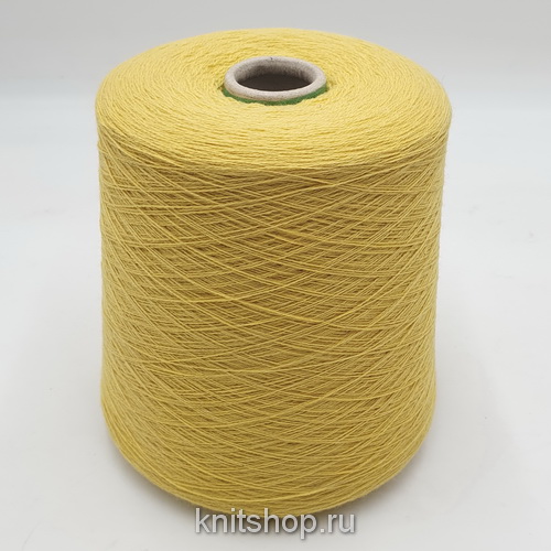 Cariaggi Cashmere 2/28 (21310 Midas светло-желтый) 100% кашемир 1400м/100гр