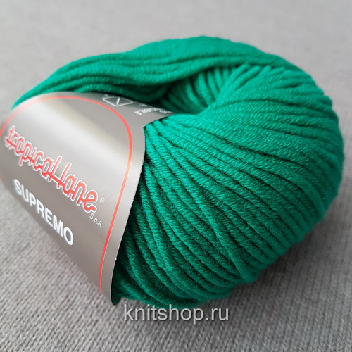 Tropical Lane Supremo (300) 100% меринос суперфайн 50 г/90 м