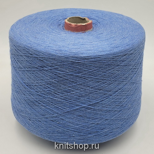 Filartex Florida (G9 голубой меланж) 100% хлопок 20/2 1000м/100гр