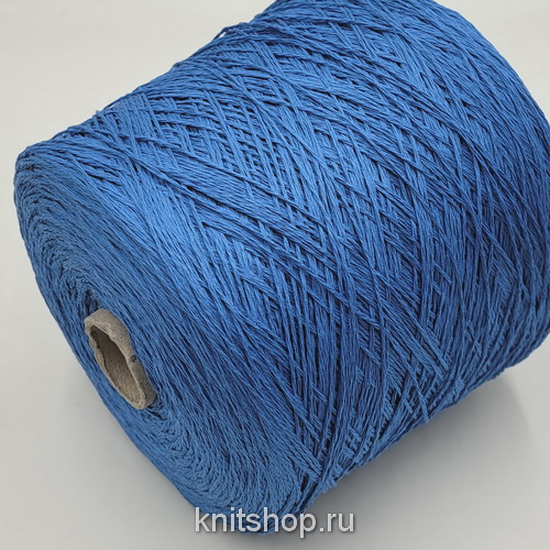 Softcrepe (1113 небесный синий) 60% хлопок, 40% вискоза 300м/100гр