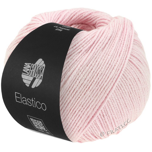 Lana Grossa Elastico (90) 96% хлопок, 4% эластан 50 г/160 м
