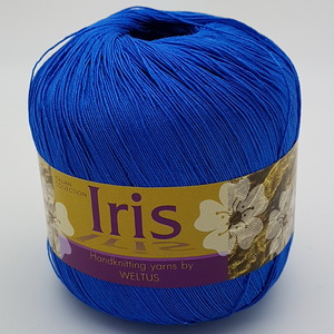 Weltus Iris (62) 100% хлопок 50 г/450 м