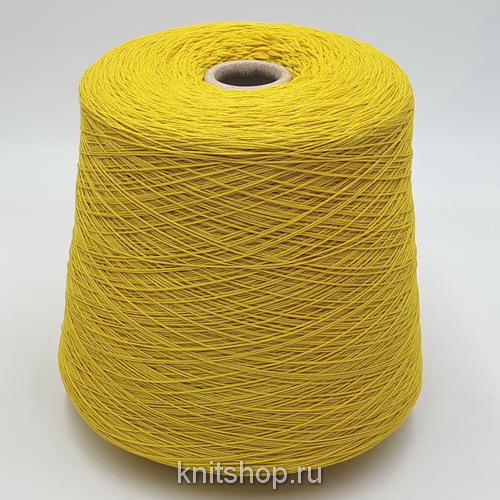 Filmar Zero (Z0084 желтый) 100% хлопок 680м/100гр шнурок