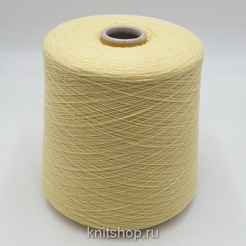 Cariaggi Cashmere 2/28 (22336 Sun светлый лимон) 100% кашемир 1400м/100гр