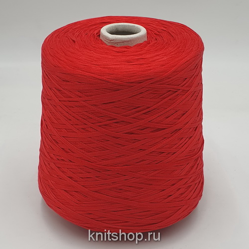 Cliente (3400 Rosso красный) 100% хлопок 230м/100гр ленточка