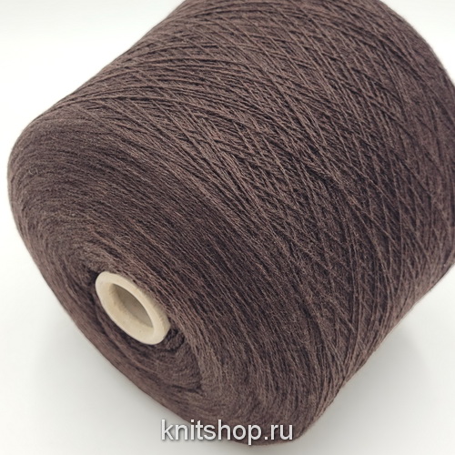 Millefili Cash 20 (4 шоколад) 20% кашемир, 80% меринос 2/15 750м/100гр