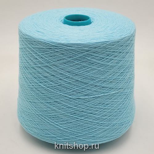 Todd & Duncan Cashmere (5008144 Tranquil голубой) 100% кашемир 2/28 1400м/100гр