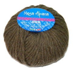 BBB Mega Alpaca (180) 35% альпака, 30% шерсть, 35% акрил 100 г/80 м