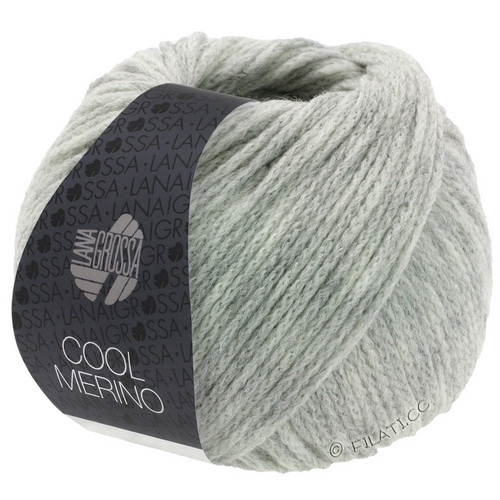 Lana Grossa Cool Merino (013) 90% меринос, 10% па 50г/150м