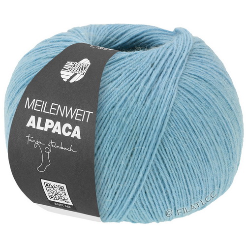 Lana Grossa Meilenweit 100 Alpaca (2009) 70% альпака суперфайн, 30% па 100г/400м
